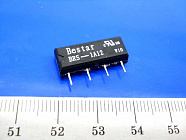 РЕЛЕ BRS-1A12, [=12В][ 1гр.на замык][. 0,5А~100В/=10В], BESTAR
