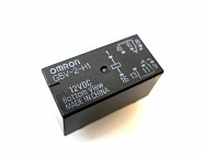 РЕЛЕ G5V2H1 12VDC,  [=12В.] [2гр.на перекл.] [0,5А.~125В.] [1А.=24В.], OMRON