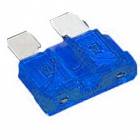 Предохранитель ZH270-015 (S1035-2) 15A прозр., auto FUSE,  32В, автомобил. предохранитель., Zhenhui