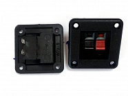 Зажим ST WP2-5 (терминал акустический квадратный), Китай