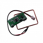 Модуль RDM6300 считыватель меток EM4100 RFID карт, UART, 125 кГц , 5В, 38.5*20мм, Китай