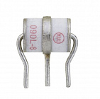 Разрядник T83-A230X (B88069-X8910-B502)(K3RP230L-8), 8x10mm/ 230V +-20% / 10kA/10A/ 3-х электродный/ выводной, KUU (Китай)