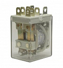 РЕЛЕ 13F-2 (SCL) 12VDC 10A , [=12В][2гр.на перекл.][ 10А ~250В], Китай