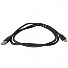 Шнур USB3.0-A M штекер - microUSB3.0 Type-C  1м, (USB3.0 AM - Type-C 1m), Китай