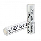 Аккумулятор  LiFePO4 3.2V   600mAh LiFe14500-600 (AA), [3,2В] [600мАч][ 14х50 мм ], Robiton