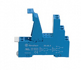 Розетка FINDER 95.85.3SPA (пласт.скоба),  для реле 40.51, 40.52, 40.61, 44.52, 44.62;, Finder