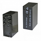 РЕЛЕ 14F2 (845) 12VDC 16A, [=12В][1гр.на перекл.][ 16А ~250В], Китай