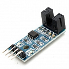 Датчик скорости FC-03 на оптопаре ITR9608, для Arduino, 3,3 – 5 В, 38*14*7 мм (B60), Китай