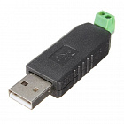 Преобразователь USB в RS-485, подходит для Win7, XP, Linux (AX-32428596578), Китай