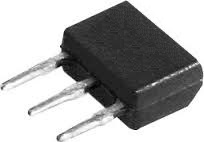 2SD1225M, SIP-3,  NPN 32B/ 1A/1Вт/ f= 150МГц  , ROHM