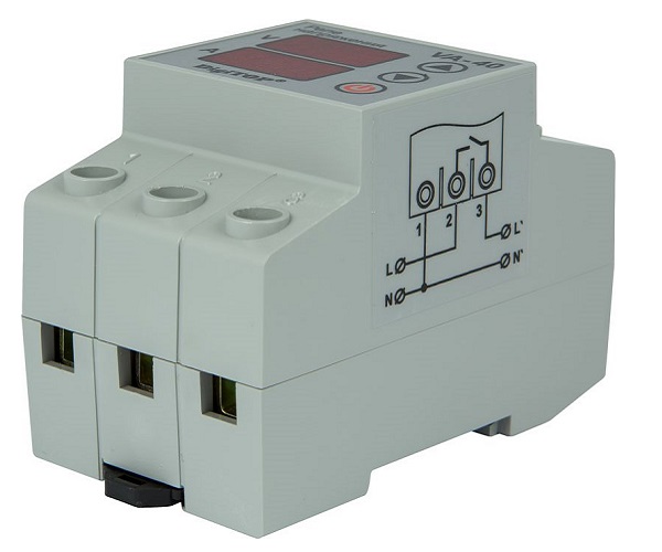 Реле напряжения va 40a