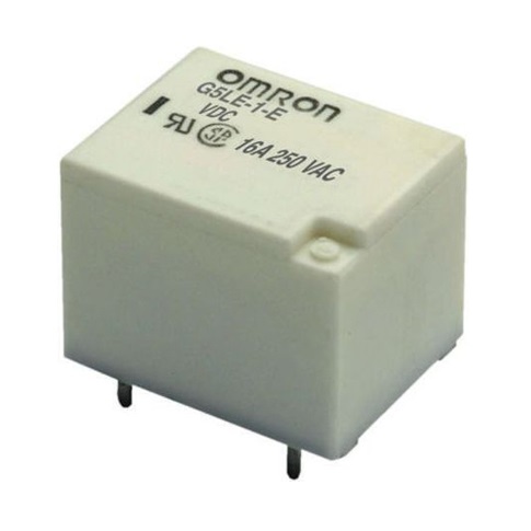 Omron реле 12в