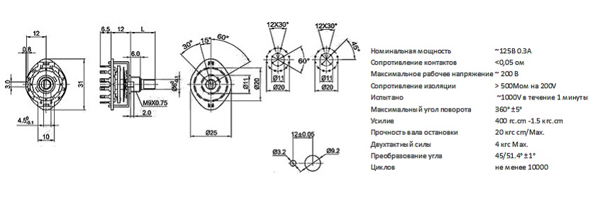 Rs 25 5 схема