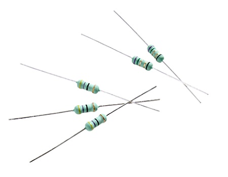 KNP  2W  10  5% (WR20010RJTB07573), HK Resistor