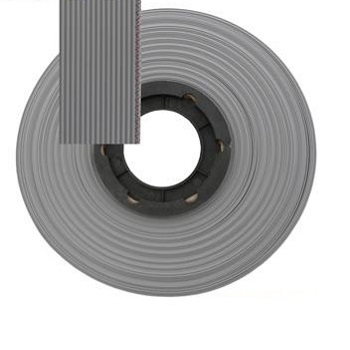 ШЛЕЙФ 16 жил /1.27mm/ (DS1057-16A282R-30.5), CONNFLY