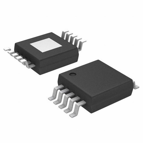 TPS54260DGQR, HTSSOP-10, (MSOP-PowerPAD), Texas
