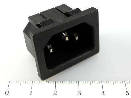 СНП226-3ВП-И (7657) (AC-015)(AC-5)(KLS1-AS-301-3) с защелкой, KLS