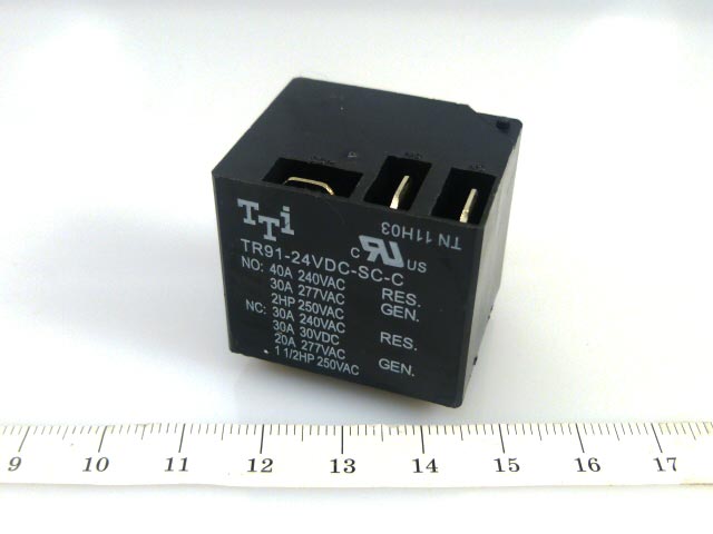 Fra1rna s ac240v f схема подключения