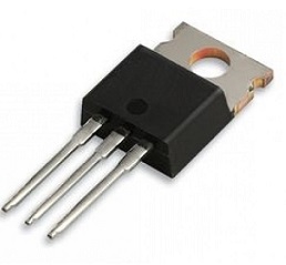 LM317BT, TO-220, ST