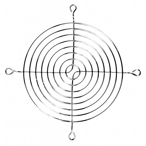 Сетка для вентилятора 120*120мм FG-12 (SM 7240E), металл, SUNON