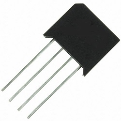 KBP206, KBP, [Диодный мост][ 2А ][600В], CTK (Китай)