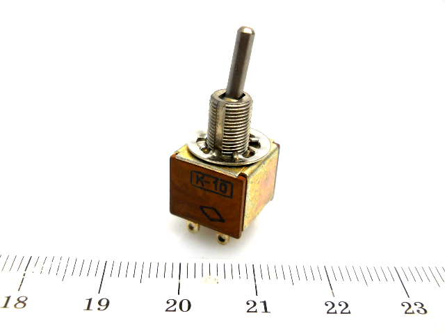 П2Т-1-1В, '1' '/ 2гр.на перекл.(3 полож.: ON-OFF-ON)/ 4А 220В/ на ...