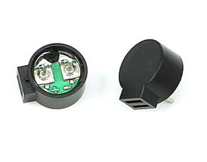 Излучатель звука HC0903A (L-KLS3-MT-9.6x05-A), 1,5V (1V-2V)/ 80мА/ 2731Гц/ 80 дБ/ 9,6*5мм, KLS