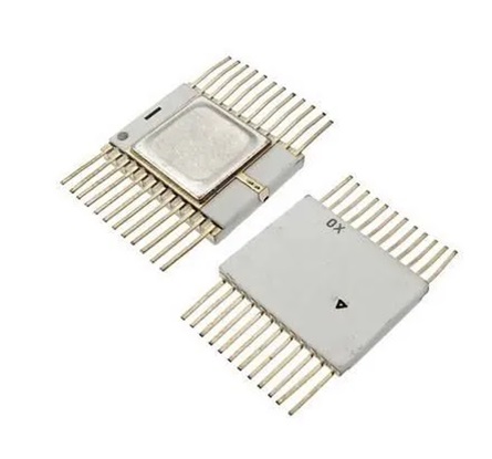 533АП5 (SN54LS244) микросхема, никель, 4118.24-1(Ni)