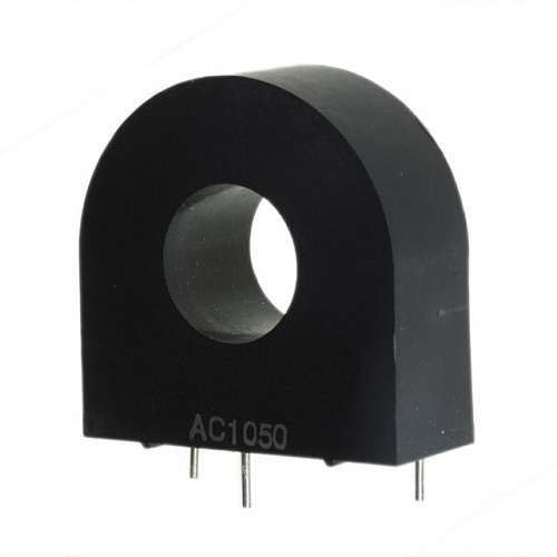 AC-1050 трансформатор тока измерительный, [50А.][1000:1][ 50/60Hz][ 1 обмотка], TALEMA