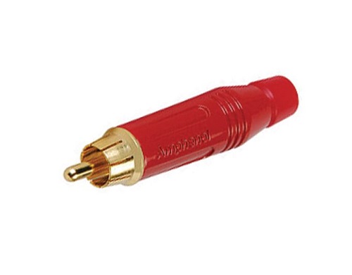 Разъем rca тюльпан штекер