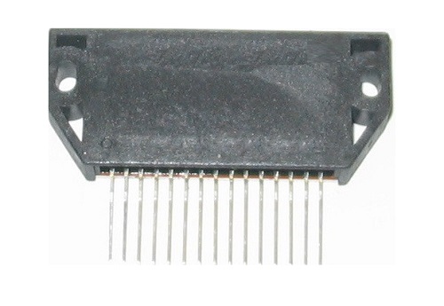 Stk404 130s схема усилителя