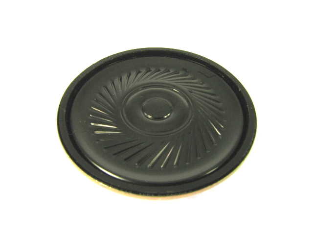 Капсюль DXI40N-A 0.5W 50ohm, 0,5Вт. / 50Ом. /  200-5000Гц. / d=40мм., Китай