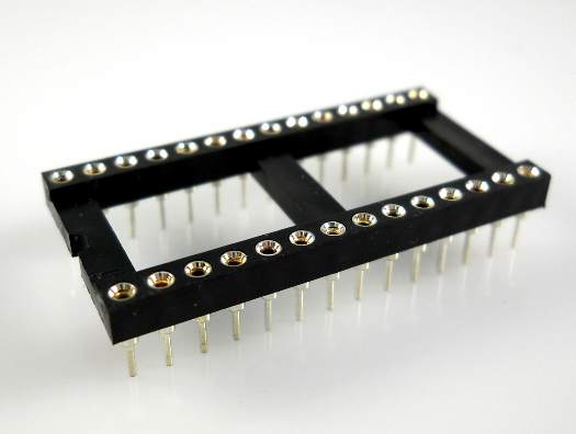 SCLM-28(2.54mm), Китай