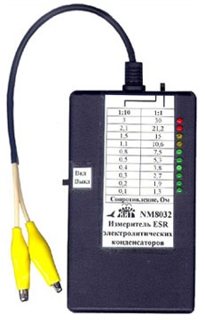 Esr мастер кит nm8032 схема