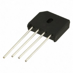 KBL06, KBL,  [Диодный мост] [4А.] [600В.], DC