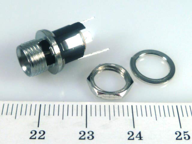 Гнездо 5.5*2.1 (DJK-04A, DC-04, TC-04), BM