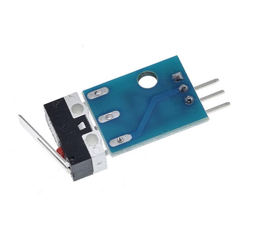 Датчик столкновения Yl-99 (концевой выключатель), для Arduino , (датчик ...