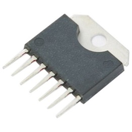 TA8213K, HSIP-7,  , TOS