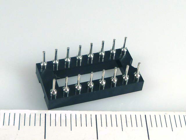 SCSM-16(2.54mm), Китай