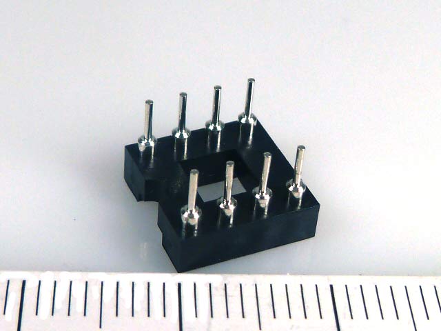 SCSM-08 (2.54mm), Китай