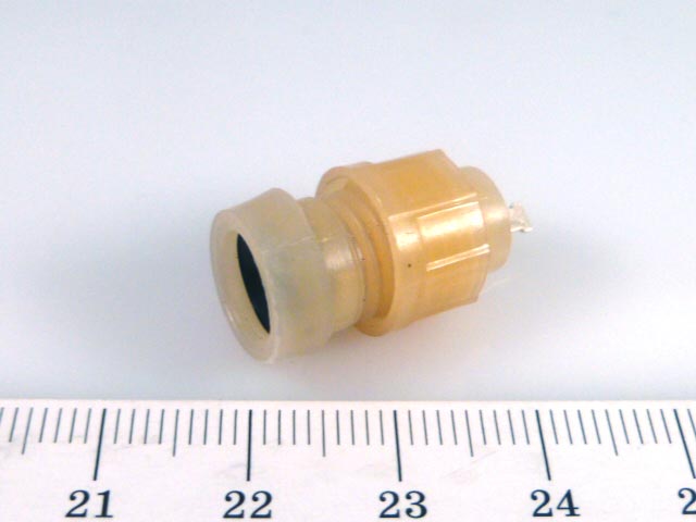 Гнездо Г4.0 (белое), '1', Россия