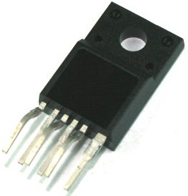 STRW6556A, TO-220F-6,  , SANKEN