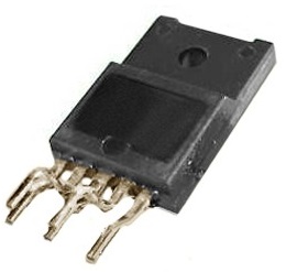 STRD1706, TO-3PF-5,  , SANKEN