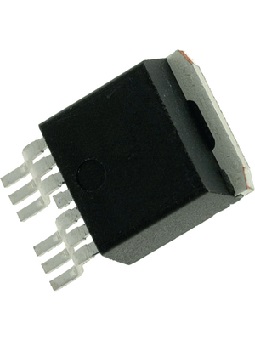 LM2670S-ADJ/NOPB, D2PAK-7/TO-263-7,  , Texas