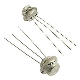 КУ101Е, [Тиристор] [75мА.] [150В.], Россия