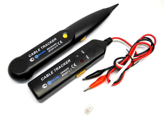 Тестер кабельный MS6812 универсальный , S-Line