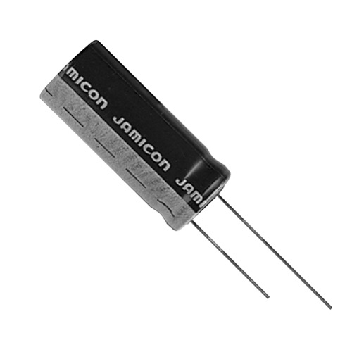 TKP-10-220 (JTK227M010S1AMC11L), 10V 220uF /5*11 /-55°+105°C, JAMICON