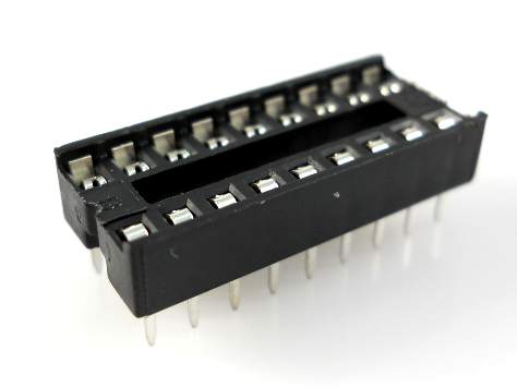 SCS-18 (2.54mm), Китай