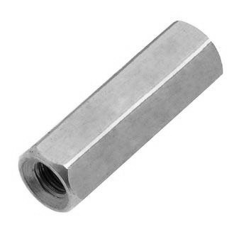 Стойка H-L1500-0600-5-03-2N (DI5M3*15)(PCHSS-15) шестигранная, 15mm, М3, никель, крепеж, CONNFLY