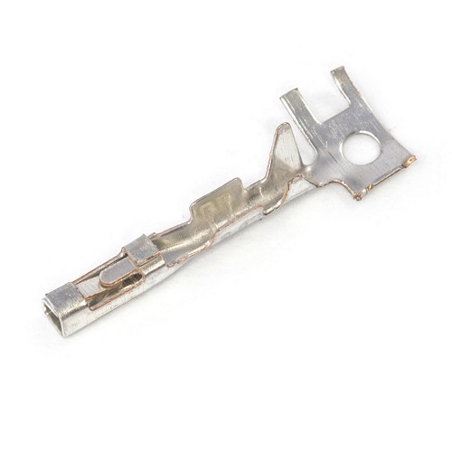 Контакты для розеток BLS (BLD) (T-DS1071-SC600), 2.54мм, CONNFLY